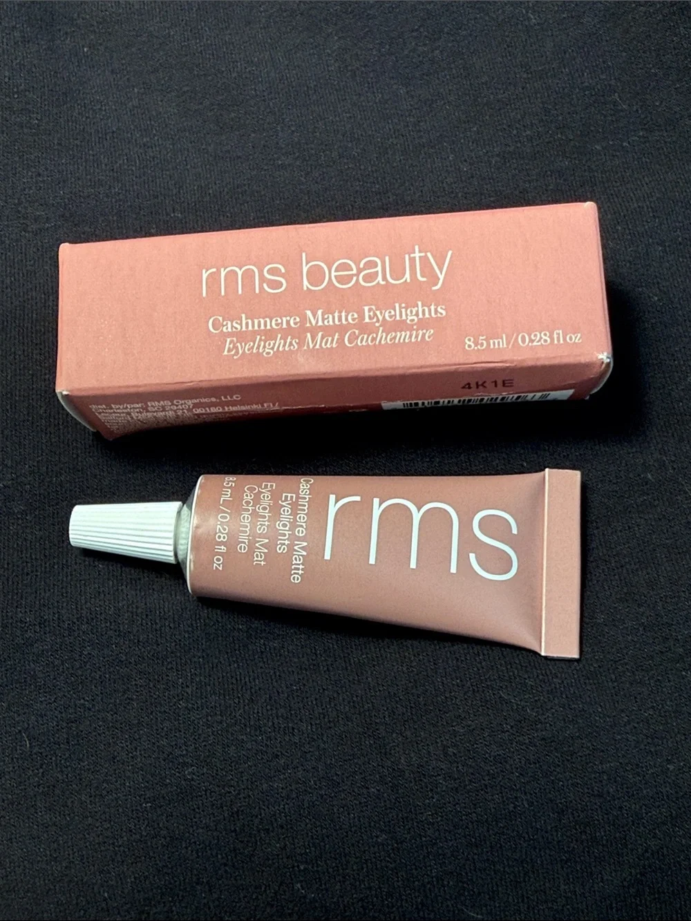 rms beauty Cashmere Matte Eyelights - Mallow Coast - NIB